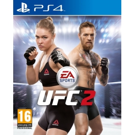 EA Sports UFC 2 PS4 Game